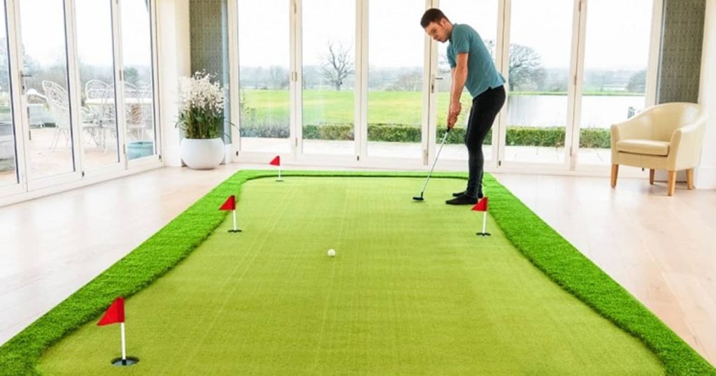 Best Indoor Putting Green