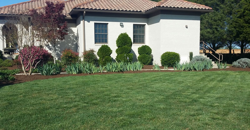 Homestead Landscaping