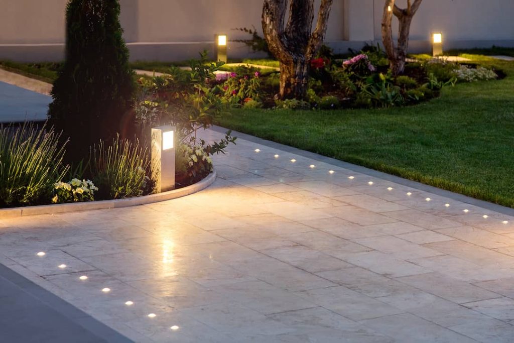 Landscape Lighting Design