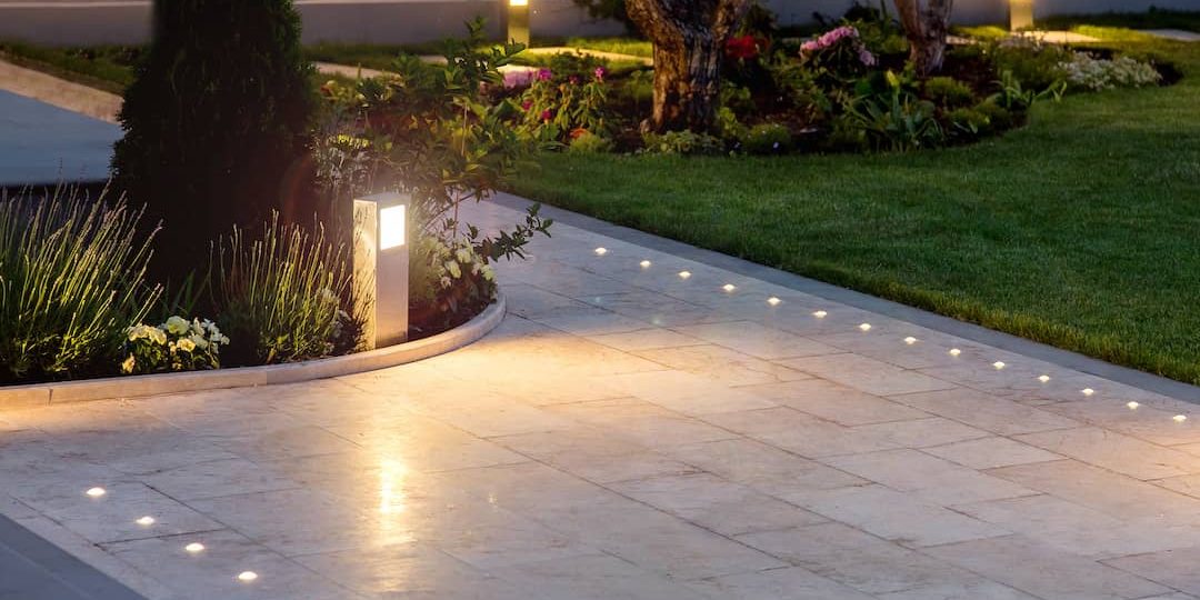 Landscape Lighting Design