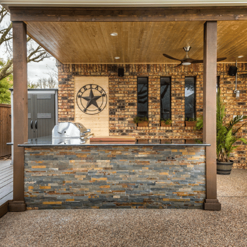 Outdoor Kitchens in Prosper, TX