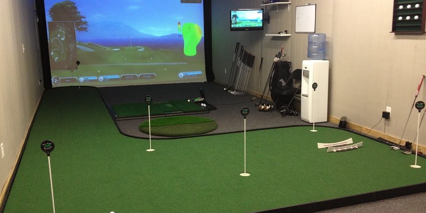 Putting Green Indoor