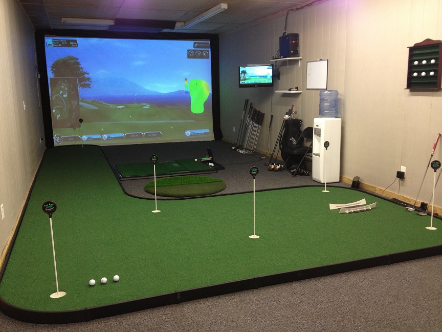 Putting Green Indoor: Elevate Your Golf Game Indoors