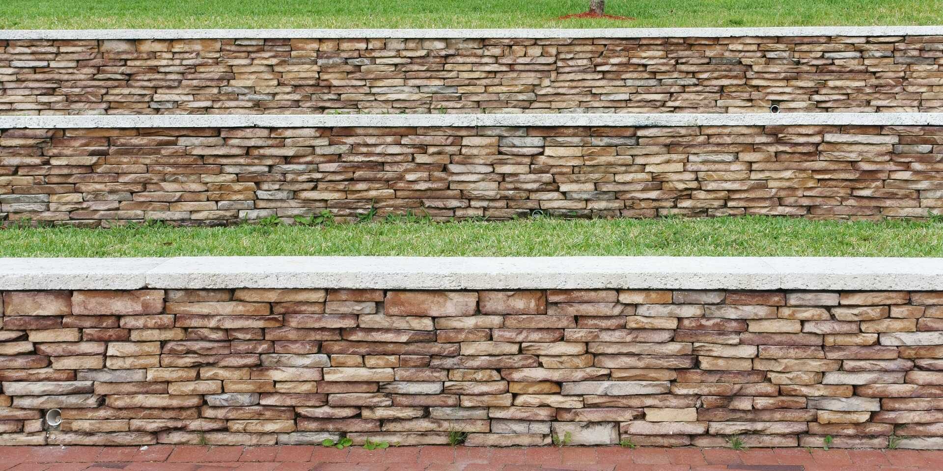 Retaining Wall Contractor in Dallas