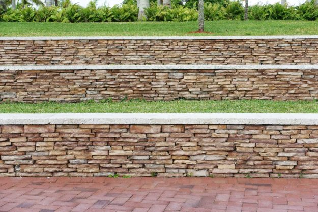 Retaining Wall Contractor in Dallas