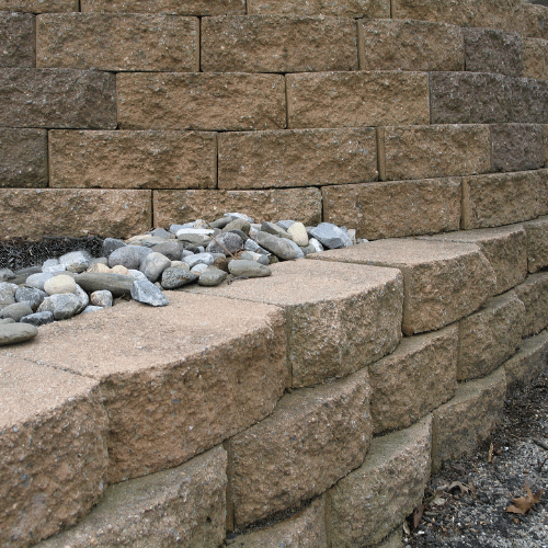 Stone Walls in Celina, TX