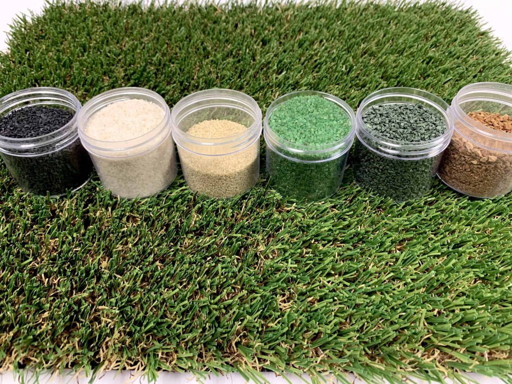Artificial Turf Infill