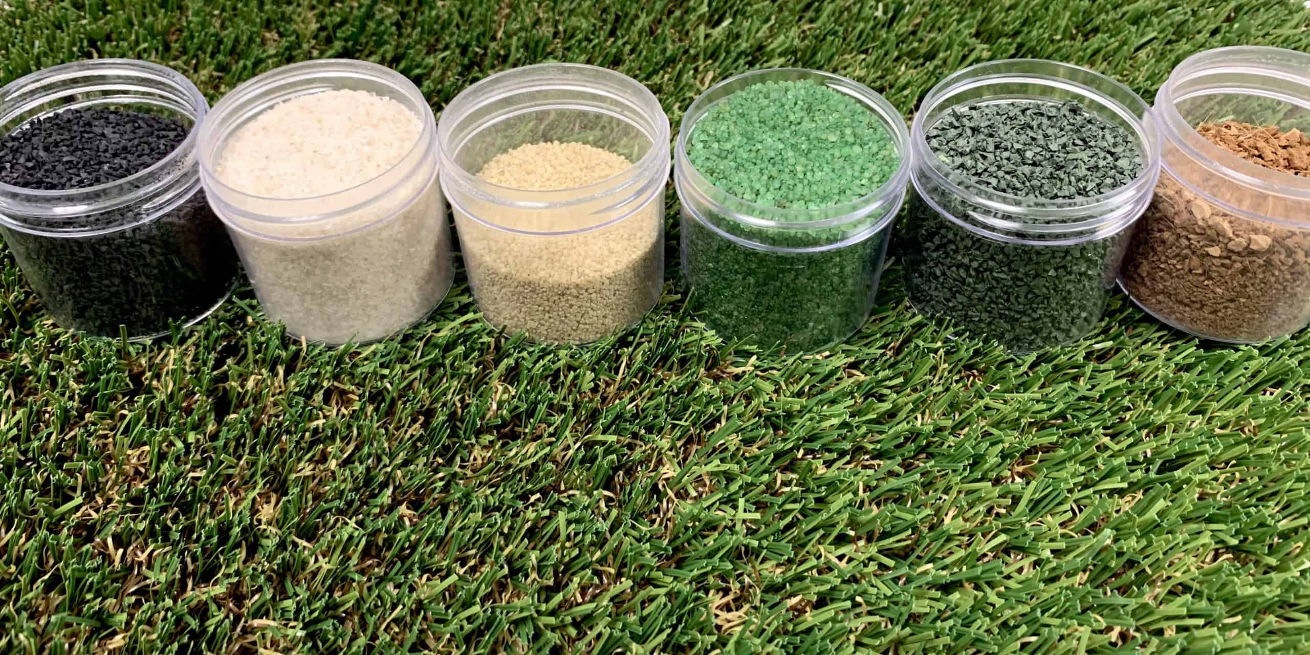 Artificial Turf Infill