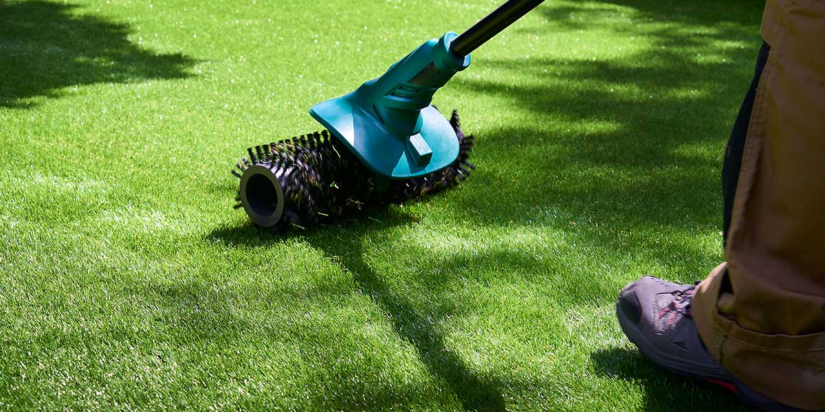 Artificial Turf Maintenance