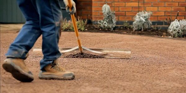 Base for Artificial Turf