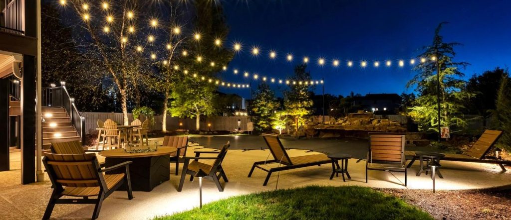 Landscape Lighting Near Me
