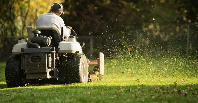 Lawn Care Service