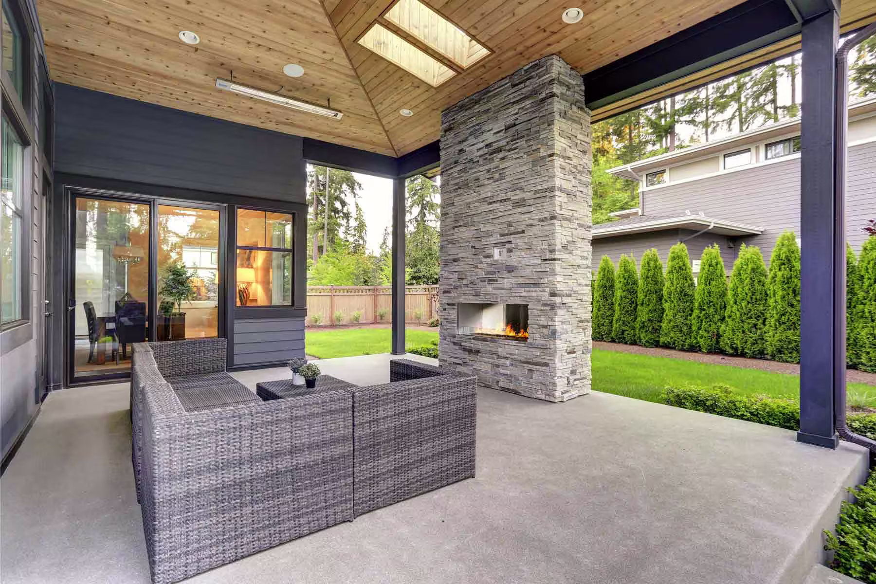 Patio Cover Installers Near Me