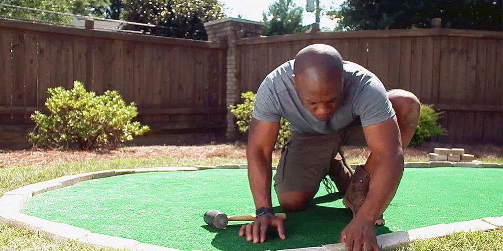 Putting Green in Your Backyard Putting Green in Your Backyard