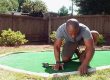 Putting Green in Your Backyard