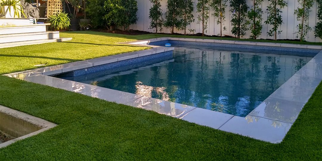 Artificial Turf Around Your Pool