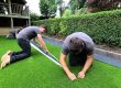 Install Artificial Turf
