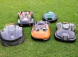 Lawn Mowing Robot