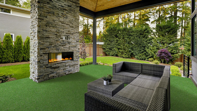 Outdoor Artificial Turf