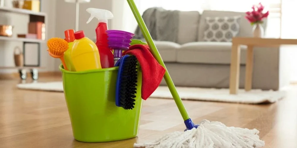 Rental Property Cleanup Rental Property Cleanup