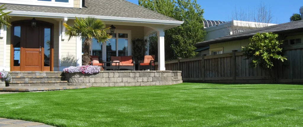 Residential Artificial Turf