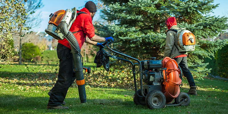 HOA Lawn Care