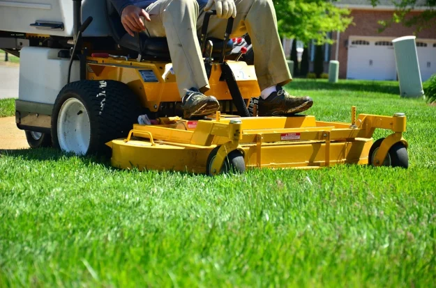 Lawn Care Industry