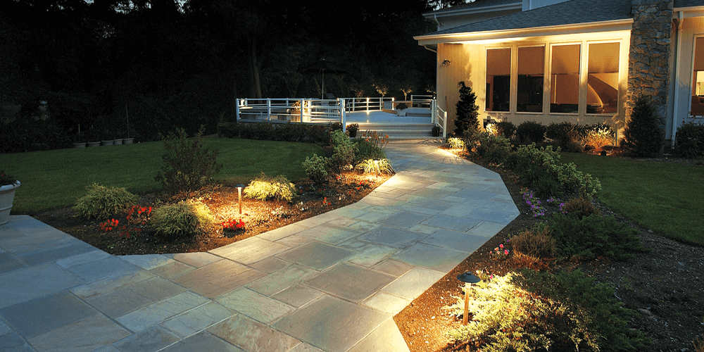 Low Voltage LED Landscape Lighting