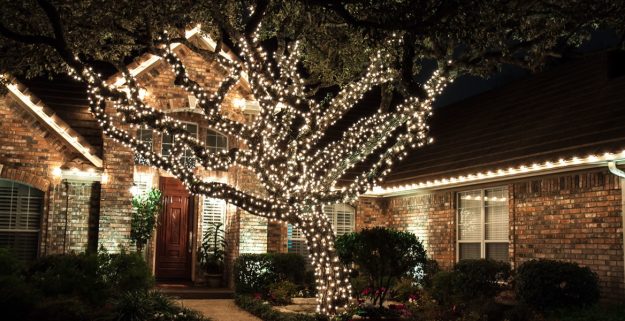 Christmas Light Installation Near Me