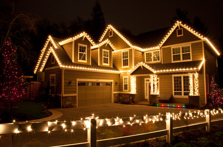 Holiday Light Installers