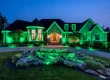 House Landscape Lighting