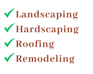 Landscaping 5 star services in mckinney