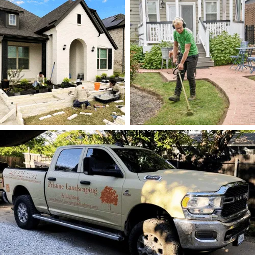 Landscaping mckinney