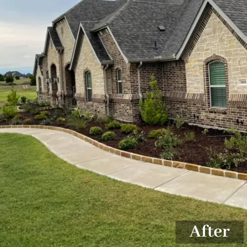 Landscaping McKinney