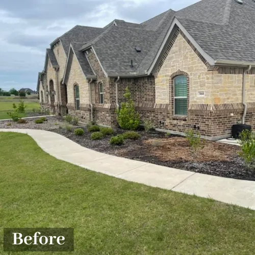 Landscaping McKinney