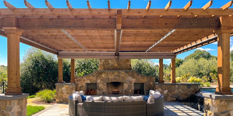 Outdoor Pergolas