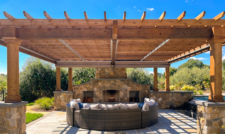 Outdoor Pergolas