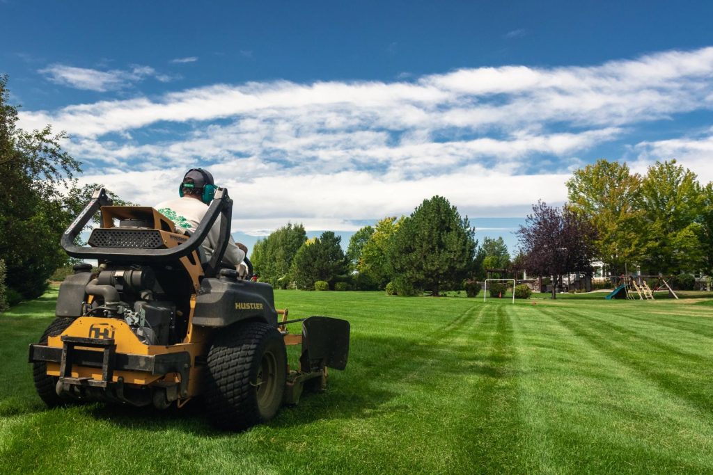 Residential Lawn Care