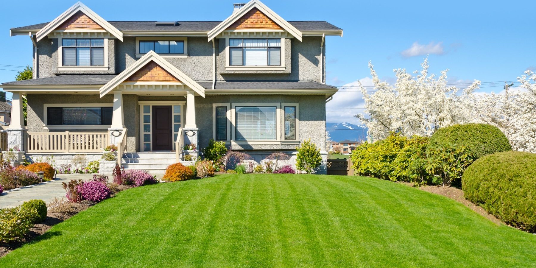 Residential Lawn Care