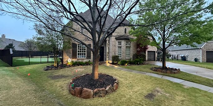 Pristine Landscaping Lighting 13 Landscaping