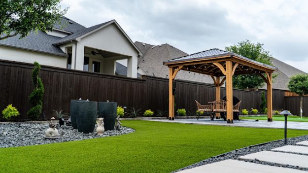 Pristine Landscaping Lighting 31 Landscaping