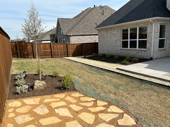 Landscaping
