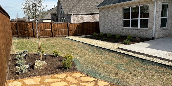 Pristine Landscaping Lighting 7 Landscaping