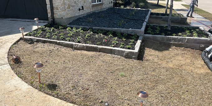 Pristine Landscaping Lighting 9 Landscaping