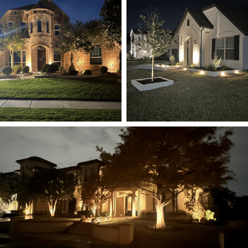 From Design to Installation: The Complete Landscape Lighting Experience