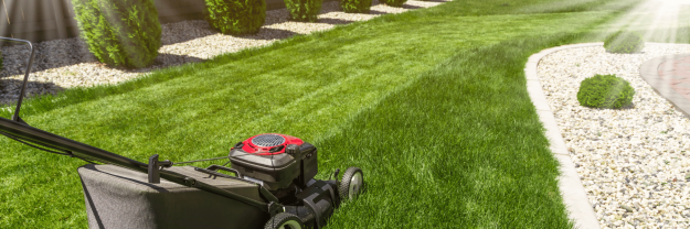 mowing 2