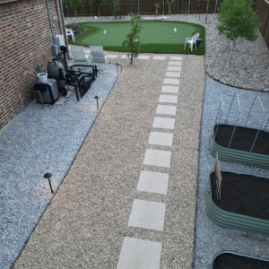 Pristine Landscaping & Lighting