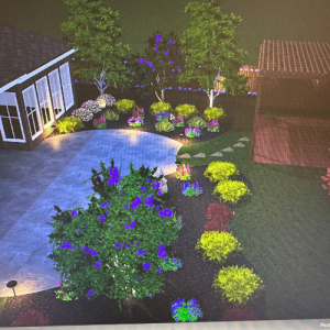 Pristine Landscaping & Lighting