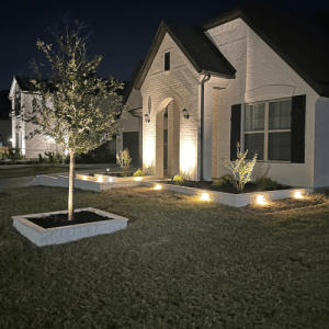 Pristine Landscaping & Lighting