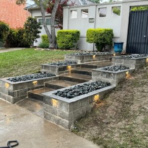 Pristine Landscaping & Lighting